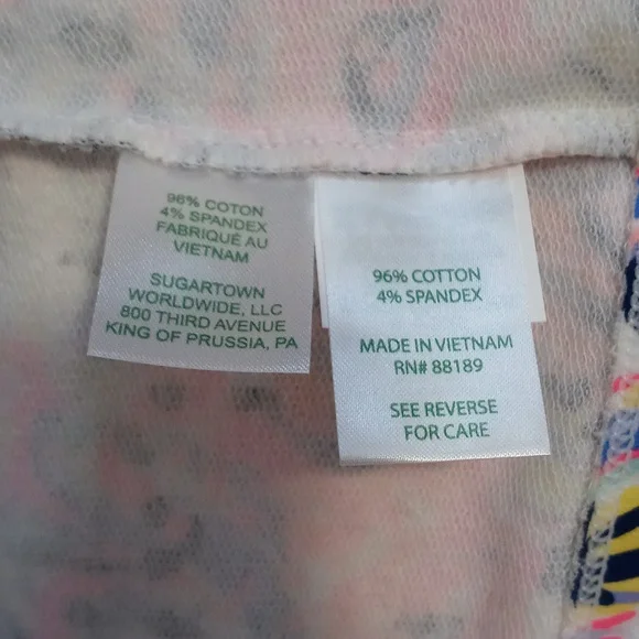 🆕️ 🐠HTF Lilly Pulitzer🐠 - UPF 50+ Skipper Popover Dress - Picture 12 of 15